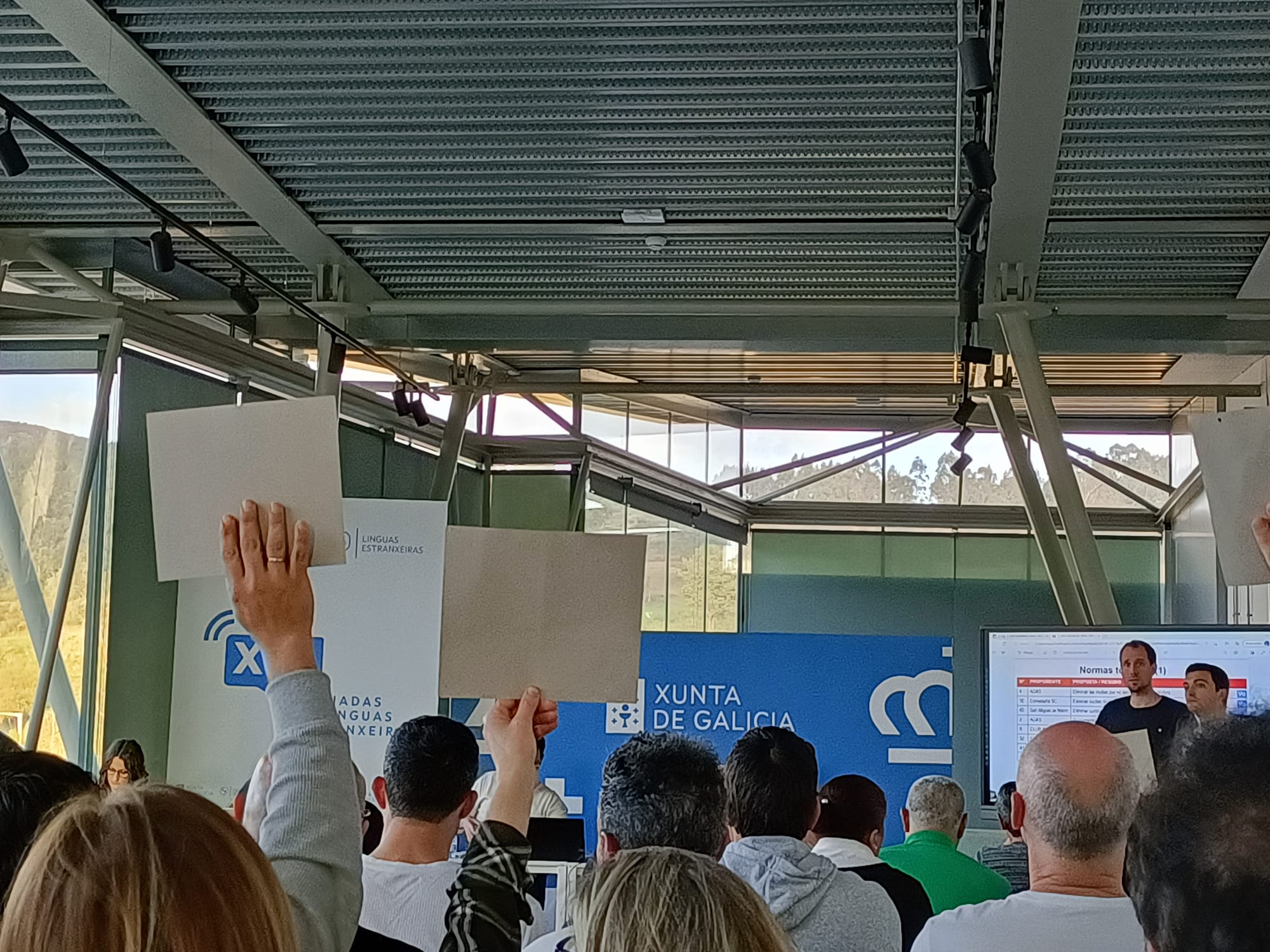 Celebrada a Asemblea Xeral da FGA