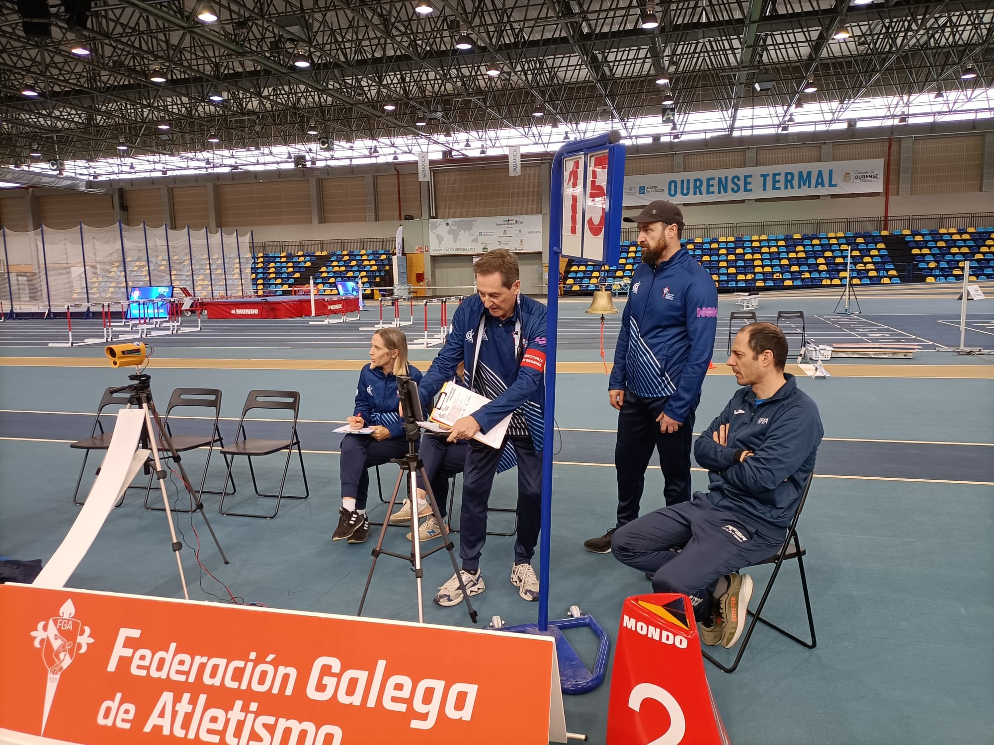 Convocatoria de ascenso a xuíz nivel 2 e nivel 3
