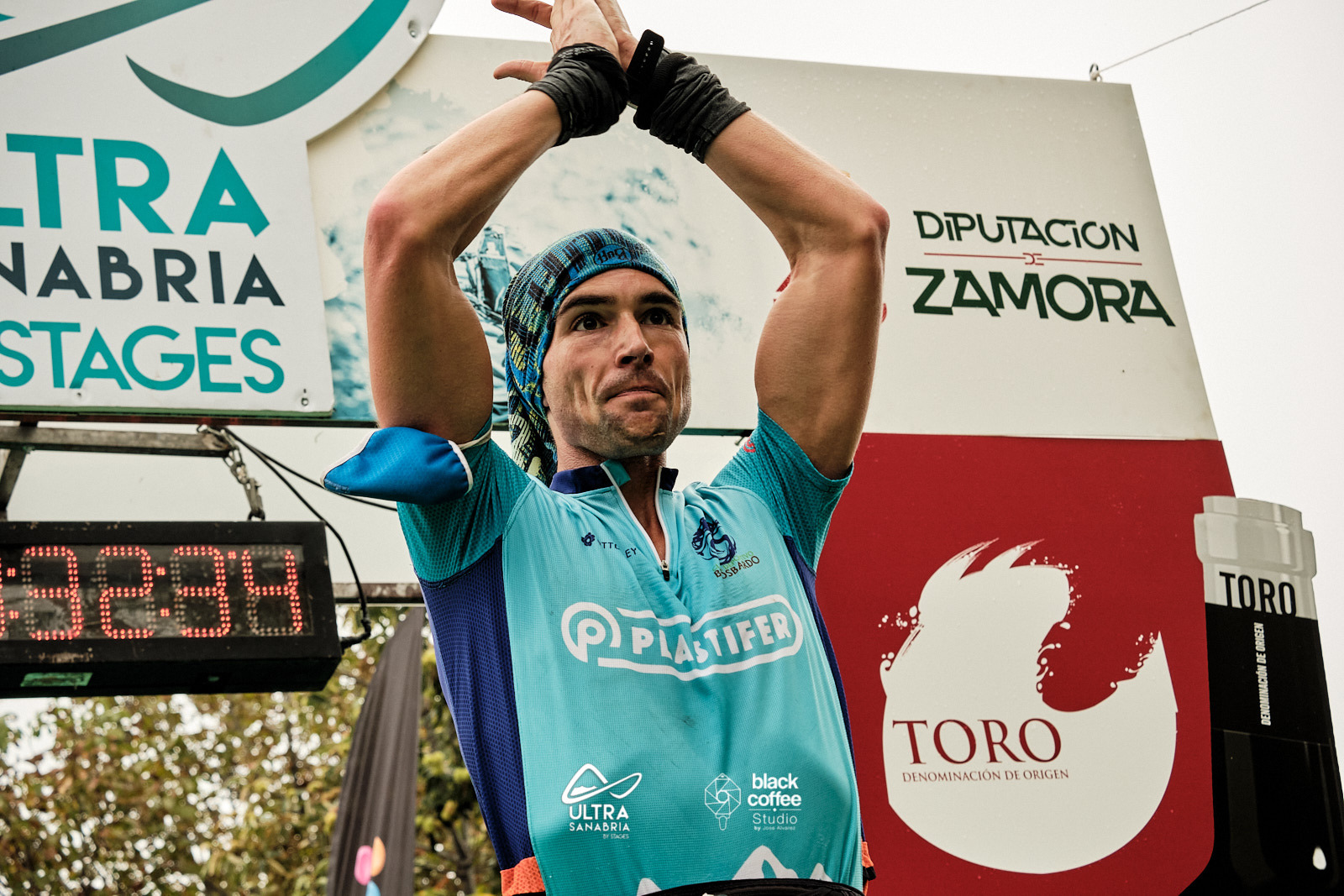 Iván Sangiao, novo responsable do sector do Trail Running galego