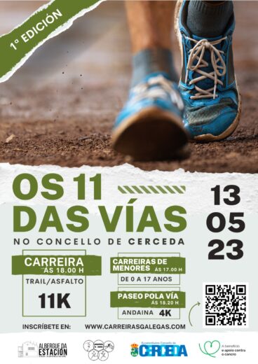 Os 11 das Vías &#8211; Concello de Cerceda