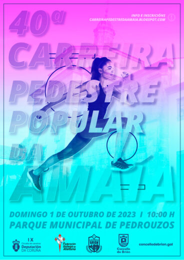 40º Carreira Pedestre Popular da Amaía