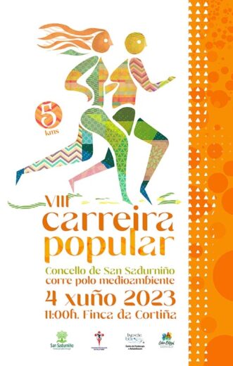 VII Carreira Popular Concello de San Sadurniño