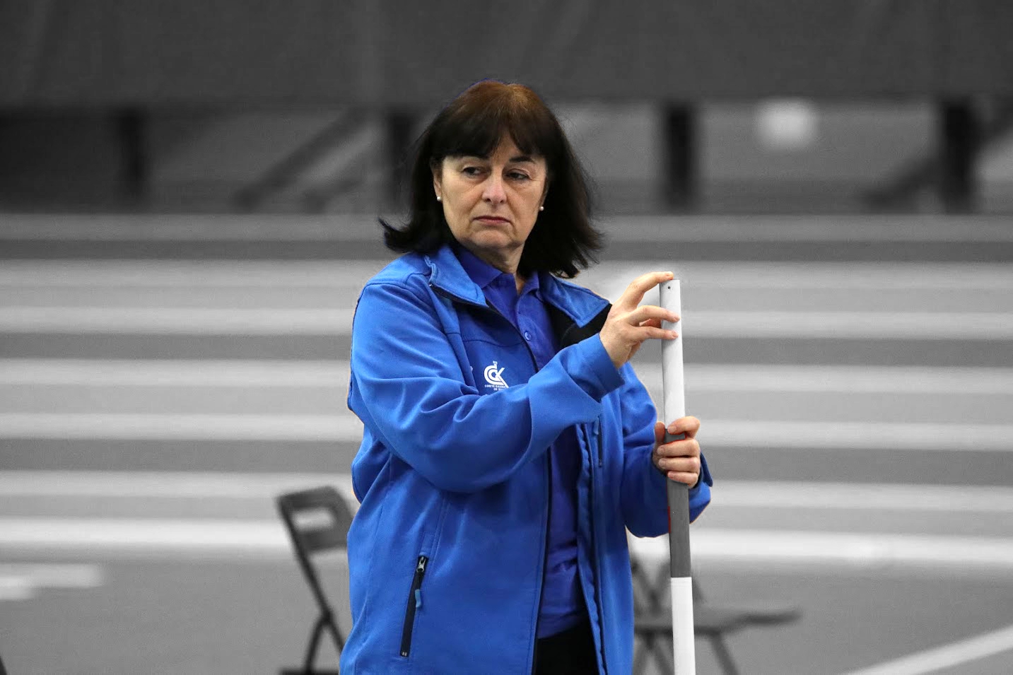 Xuíza Acompañante Selección Española