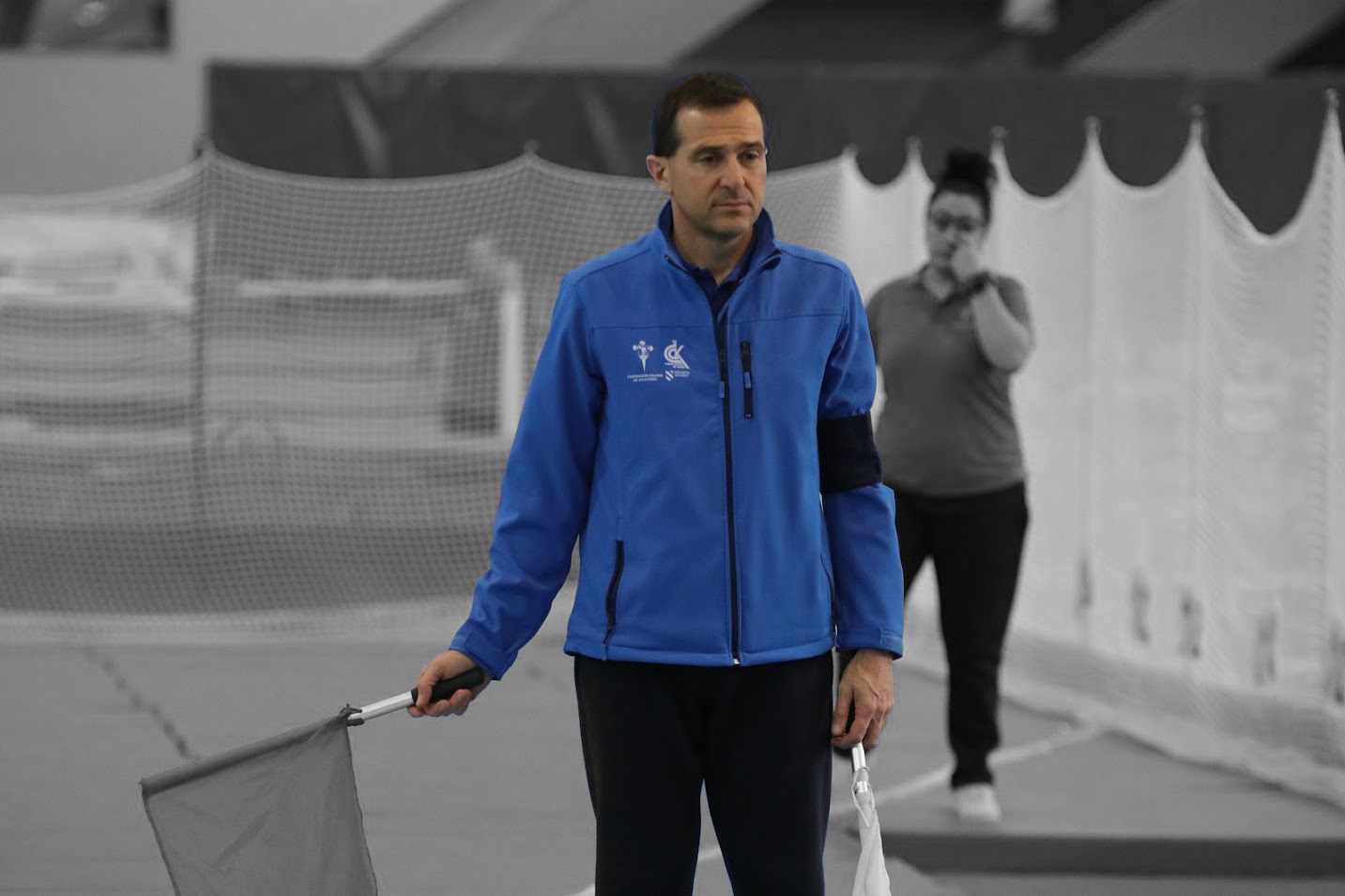 Xuíz Acompañante Selección Española