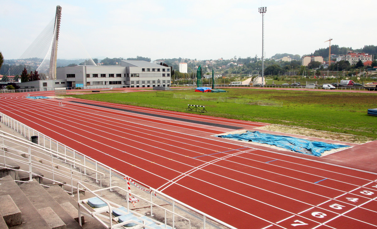 Cita cas combinadas de clubs esta fin de semana en Pontevedra
