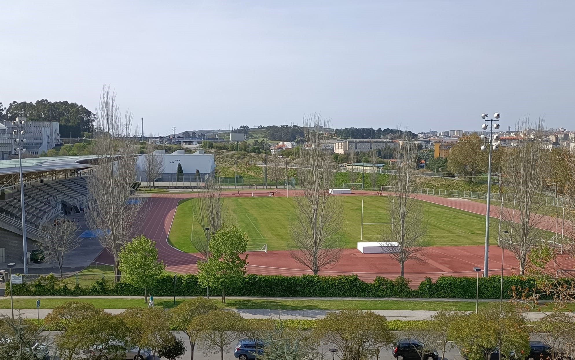 As tres Universidades galegas a polo cum laude en León