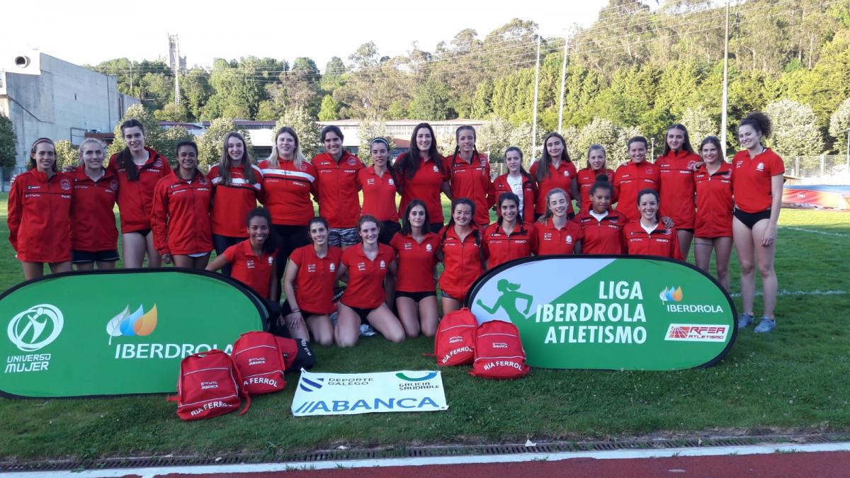 Resultados dunha fin de semana de Ligas, Ruta e Trail