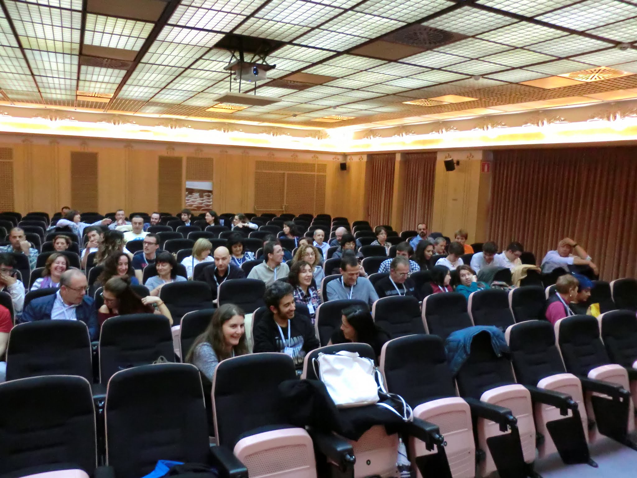 O CGX prepara un novo Congreso Técnico para finais de ano