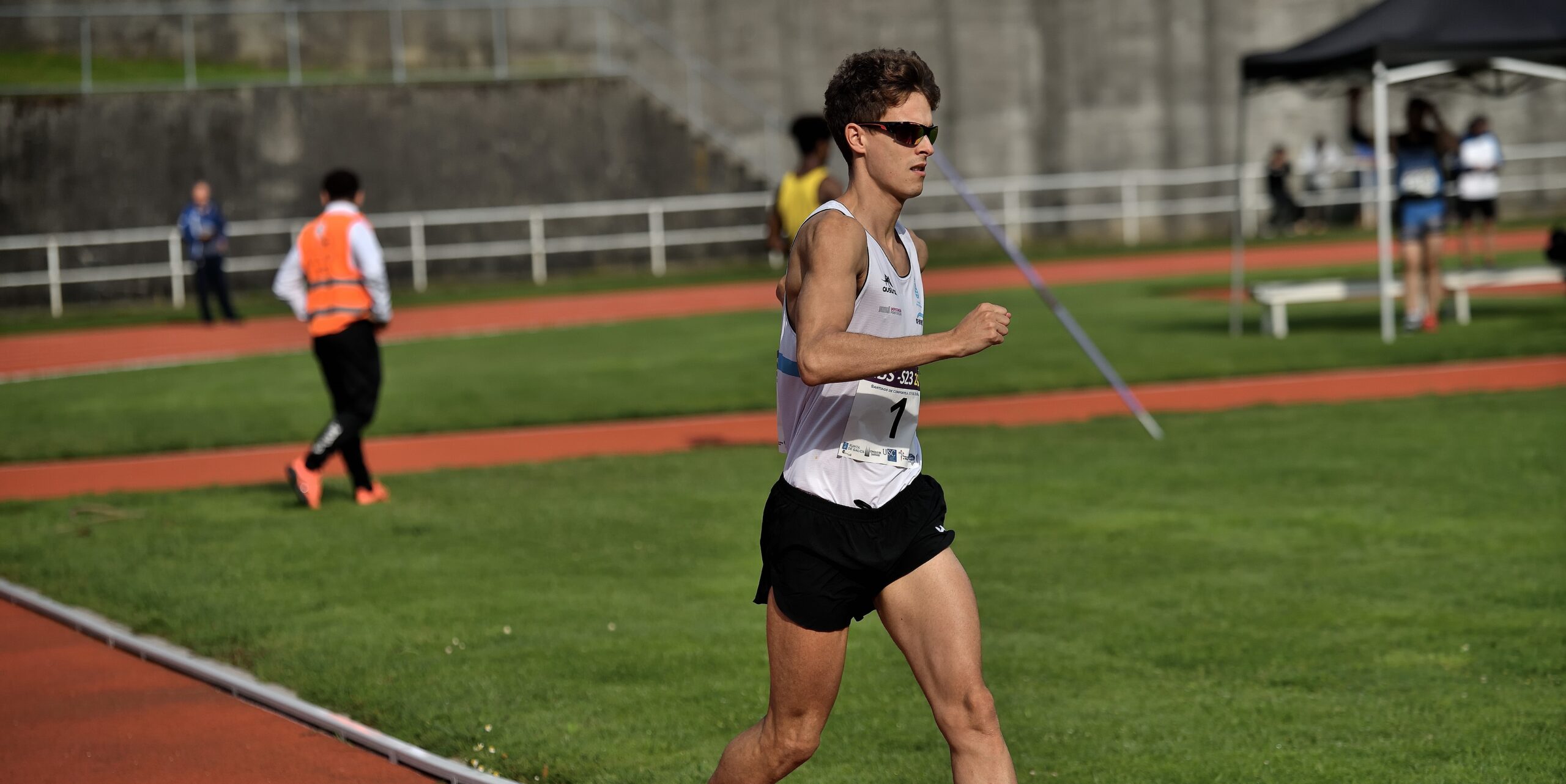 O atletismo galego vibrou co seu campionato