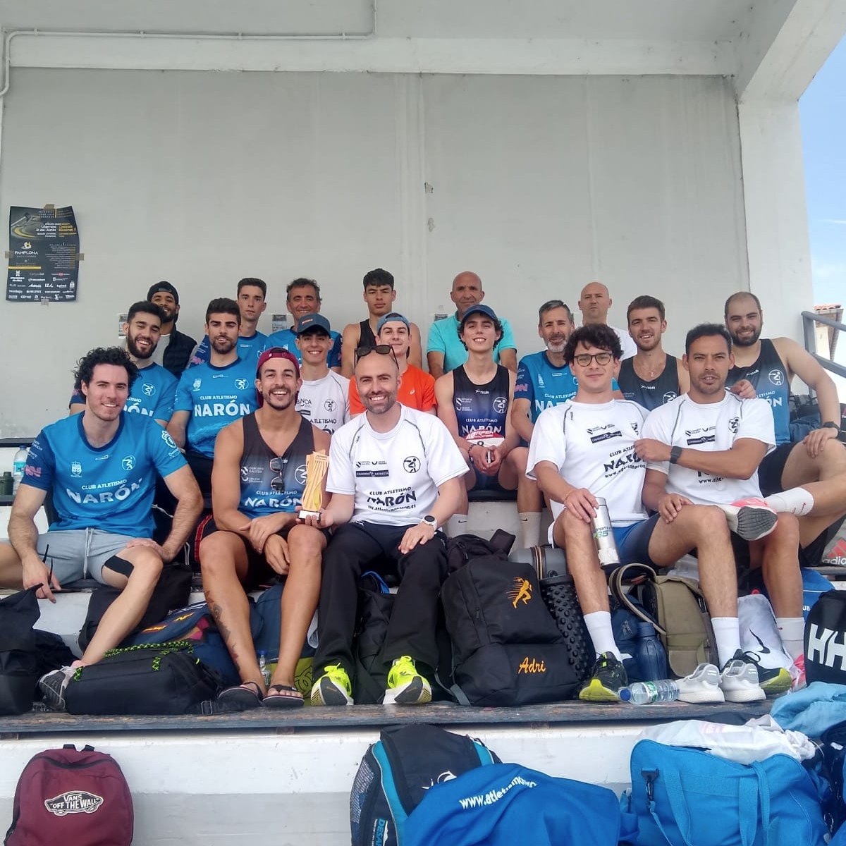Os Sub14 e as Ligas de 2ª, centraron boa parte da actividade nacional