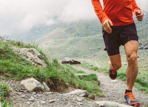Esgos recibe o galego de Trail Running na súa subespecialidade de montaña