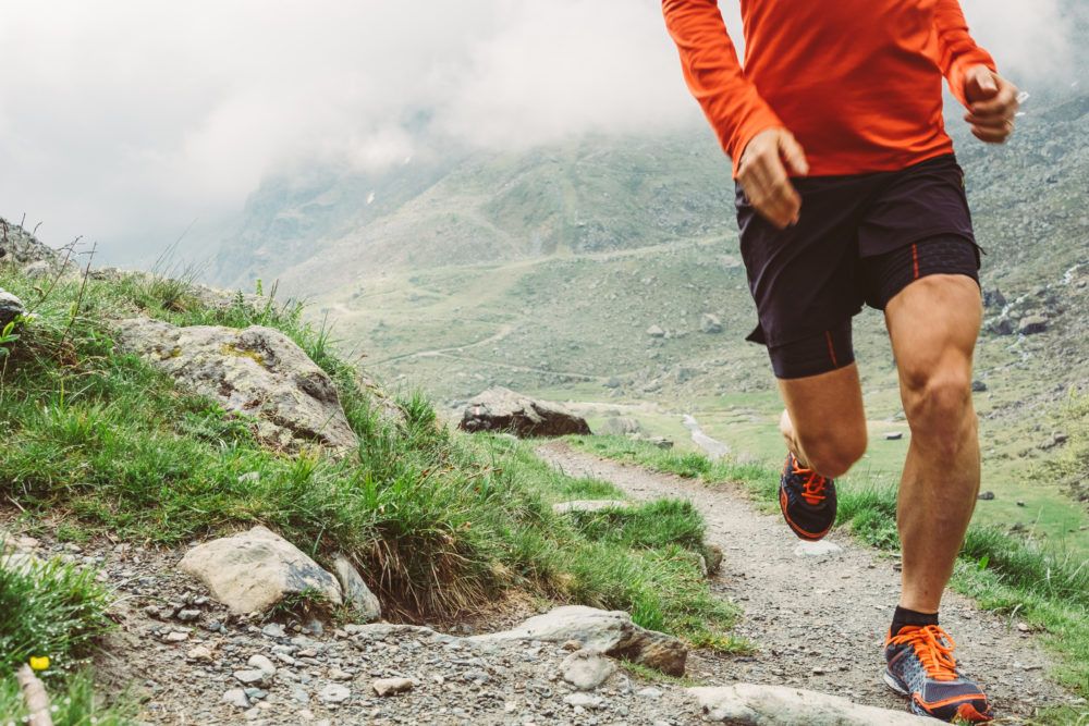 Esgos recibe o galego de Trail Running na súa subespecialidade de montaña