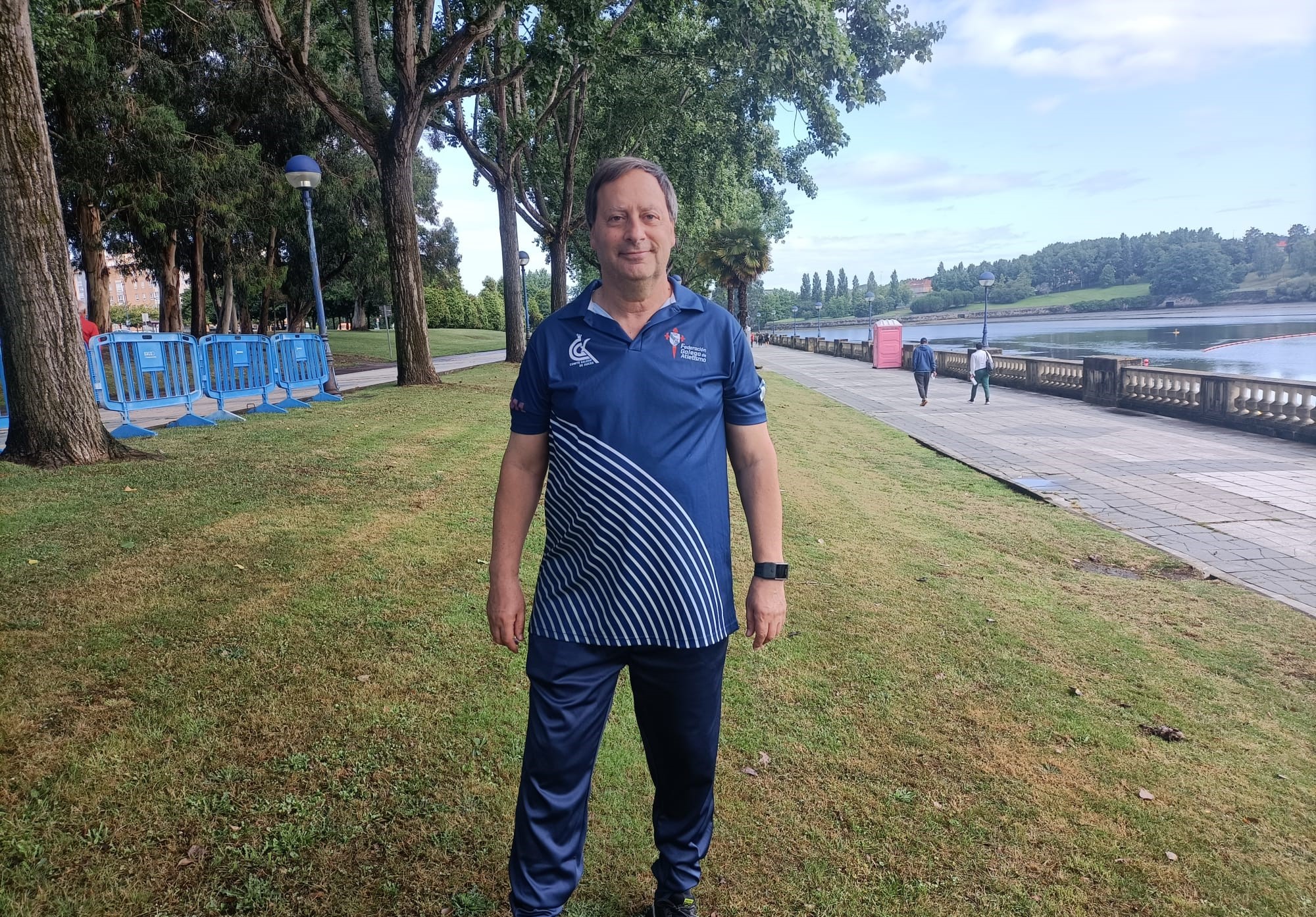 Continúan os movementos na área técnica da FGA