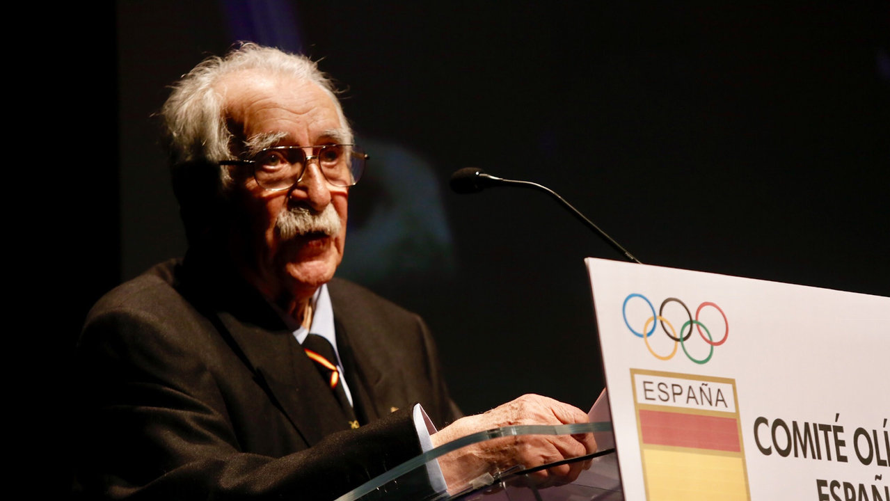 Deixounos o último gran menciñeiro