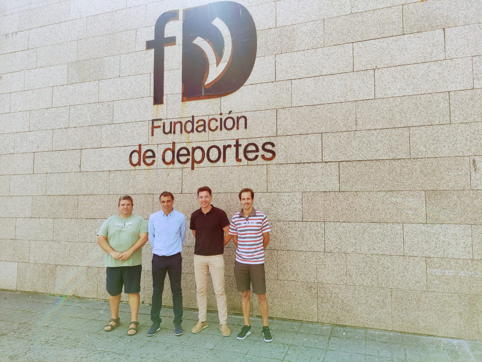 Iván Sanmartín visita os Concellos de Pontevedra e Vilagarcía
