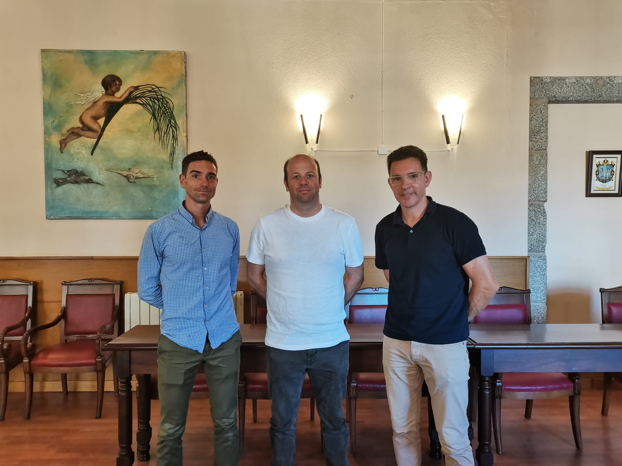 O Concello de Caldas e a Federación Galega apostan polo Trail Running