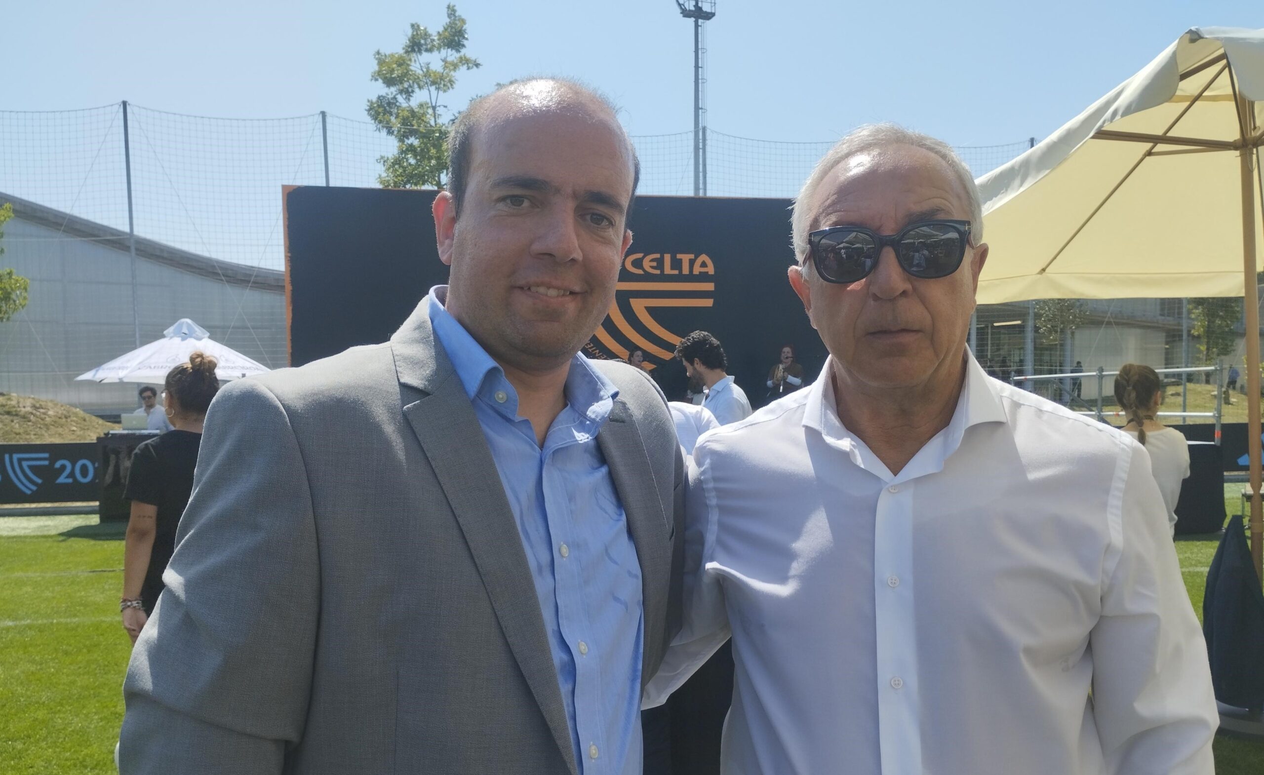 Suso Vázquez, asumirá na Vicepresidencia da FGA as áreas de Relacións Institucionais, Infraestructuras Atléticas e Área Social.