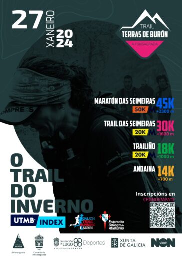 II Trail Terras de Burón