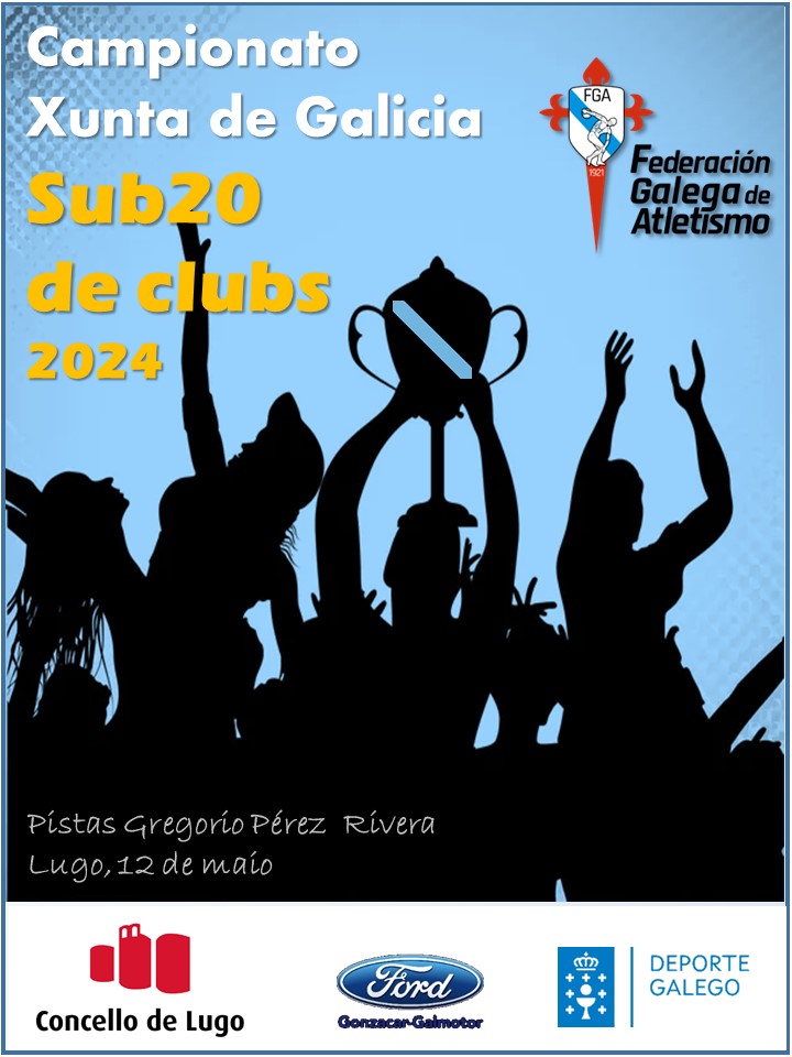 Campionato Xunta de Galicia de Clubs Sub 20 – 2024