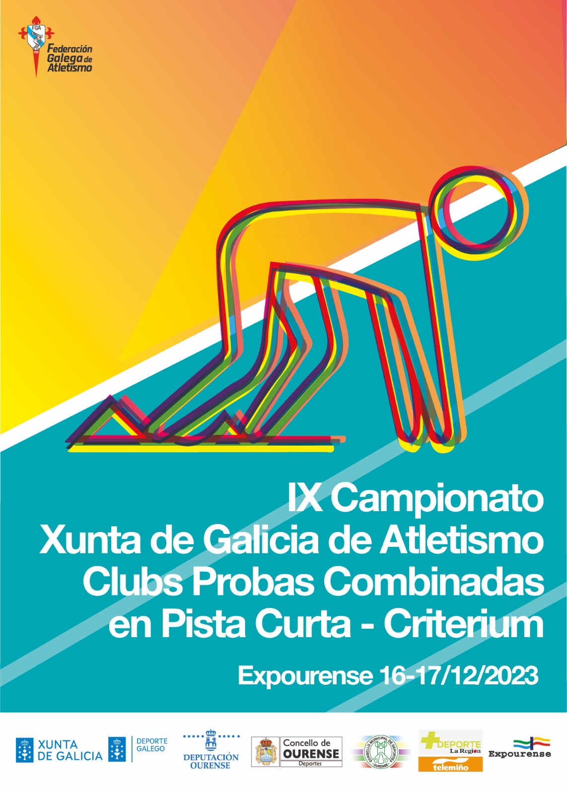 Campionato Xunta de Galicia de Clubs de Probas Combinadas e Criterium