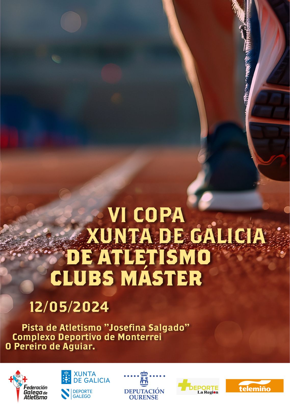VI Copa Xunta de Galicia de Clubs Máster