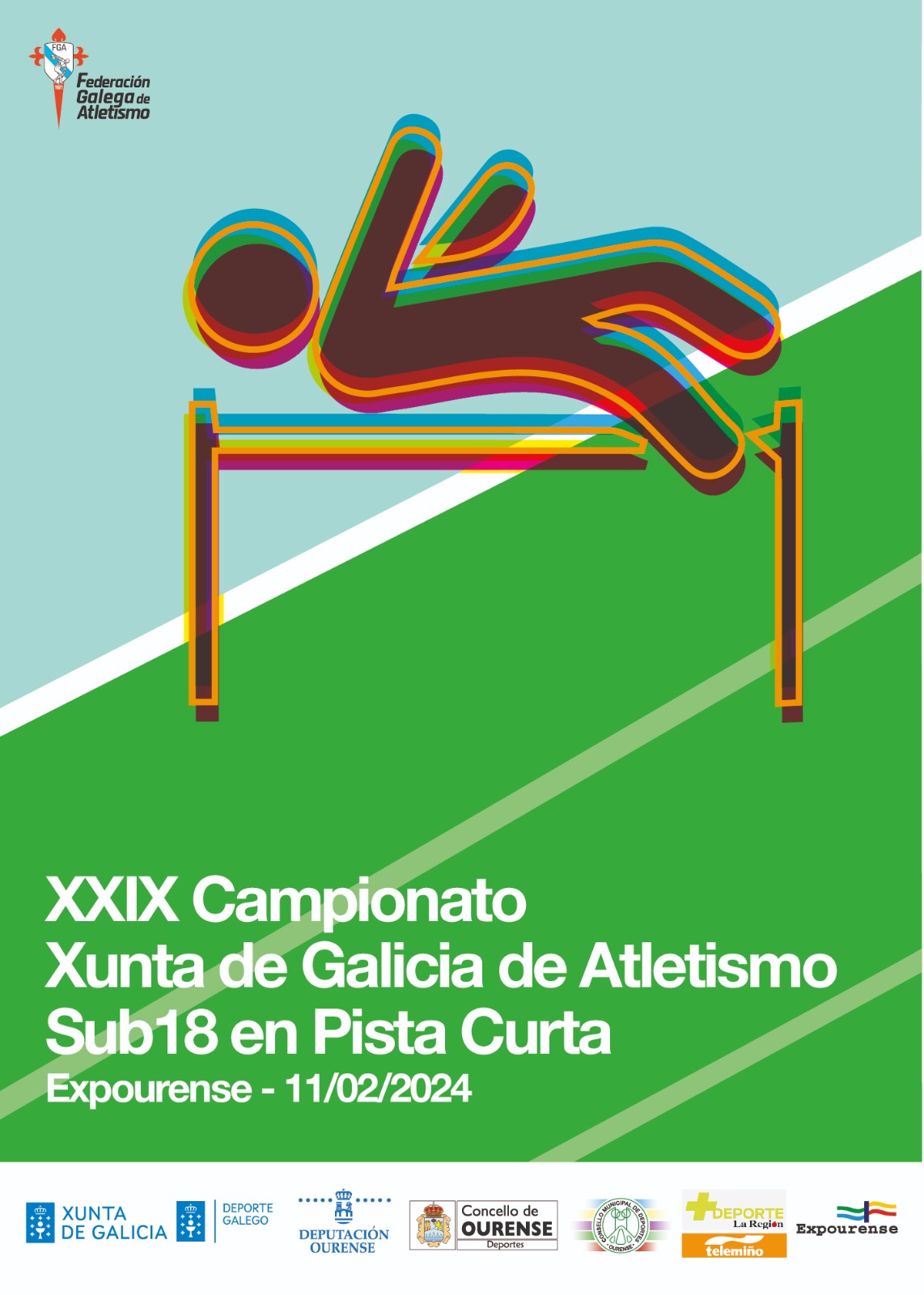 XXIX Campionato Xunta de Galicia Sub18 en PC