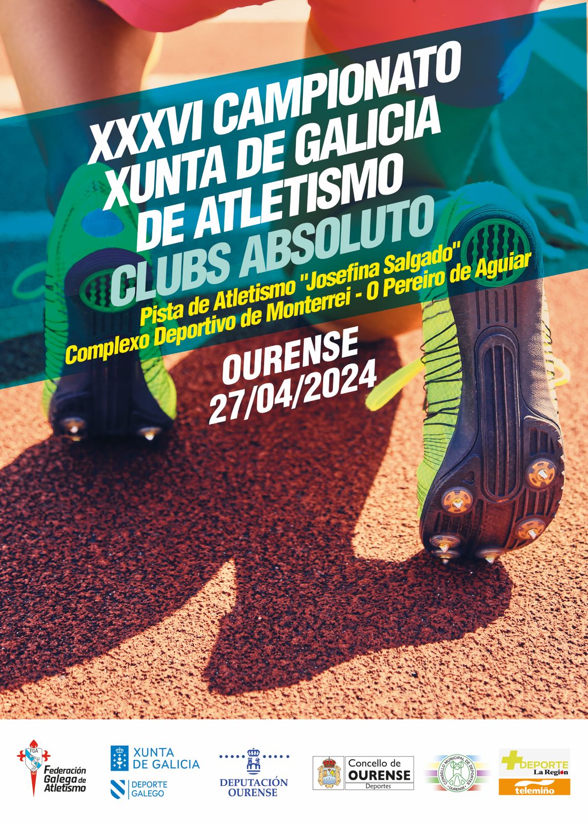 XXXVI Campionato Xunta de Galicia de Clubs Absoluto