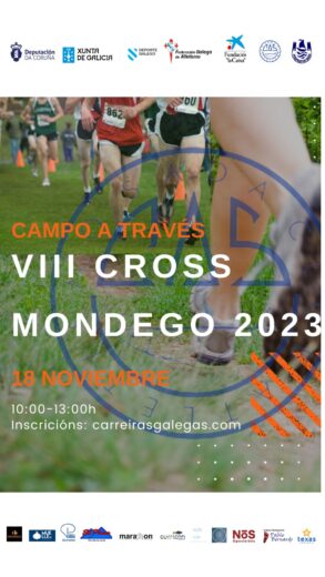 VIII Cros Mondego