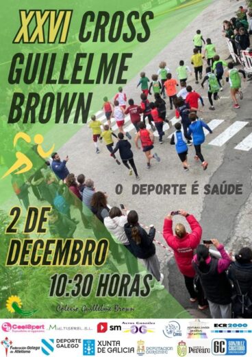 XXVI Cros Guillelme Brown