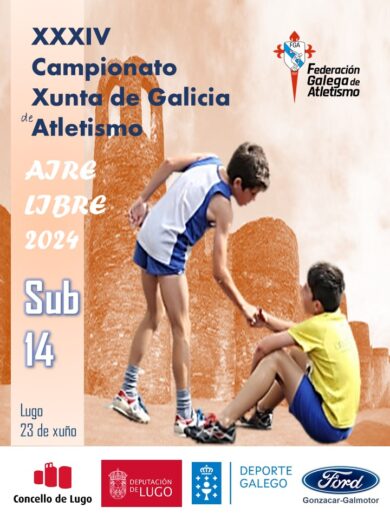 Campionato Xunta de Galicia Sub 14 – 2024