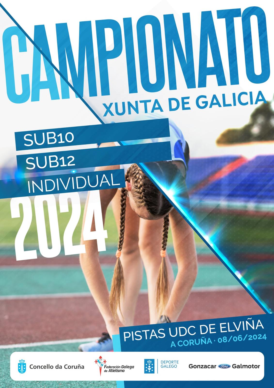 Campionato Xunta de Galicia Sub 10 e Sub 12 – 2024