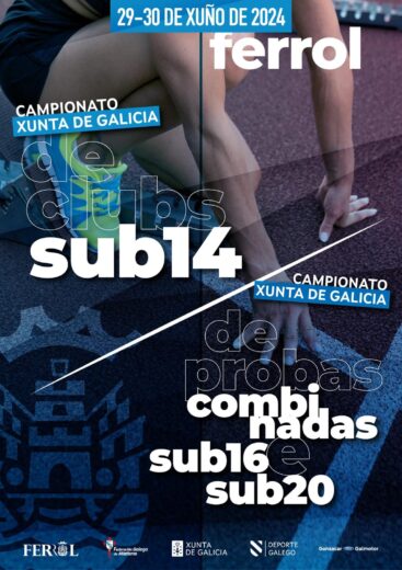 Campionato Xunta de Galicia de Clubs Sub 14 – 2024