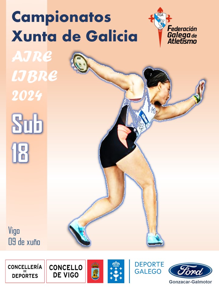 Campionato Xunta de Galicia Sub 18