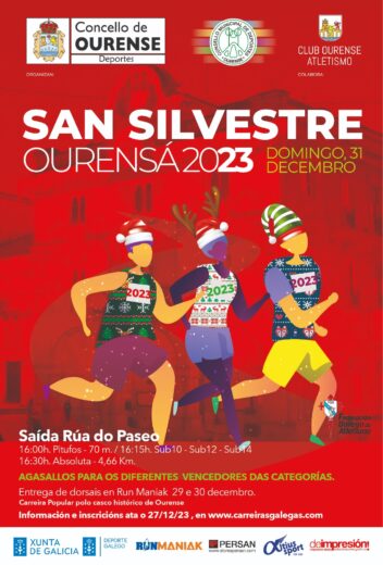 VIII San Silvestre Ourensá