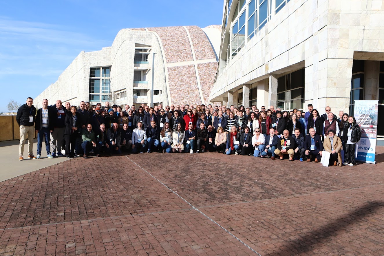 Éxito organizativo e participativo do V Congreso Técnico de Xuíces