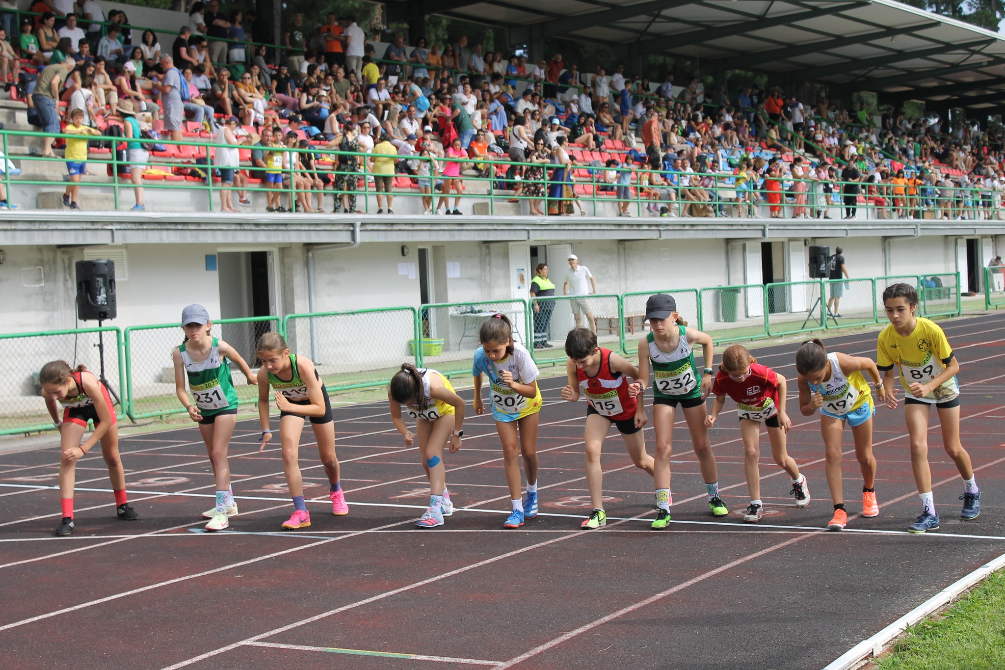 Publicadas as bases para as solicitudes de organización de Campionatos de Galicia