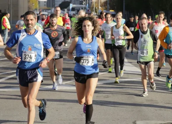 Vilagarcía decidirá ós campións galegos e galegas de media maratón