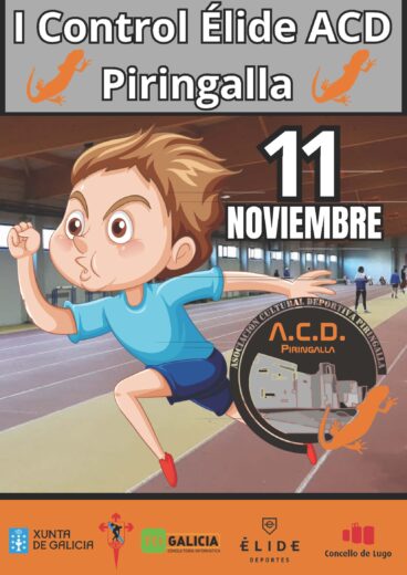 I Control Élide – A.C.D. Piringalla