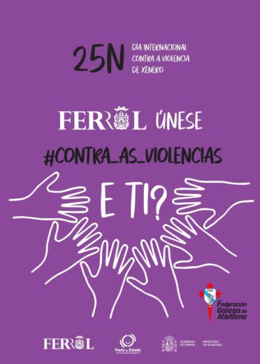 III Carreira Contra a Violencia de Xénero
