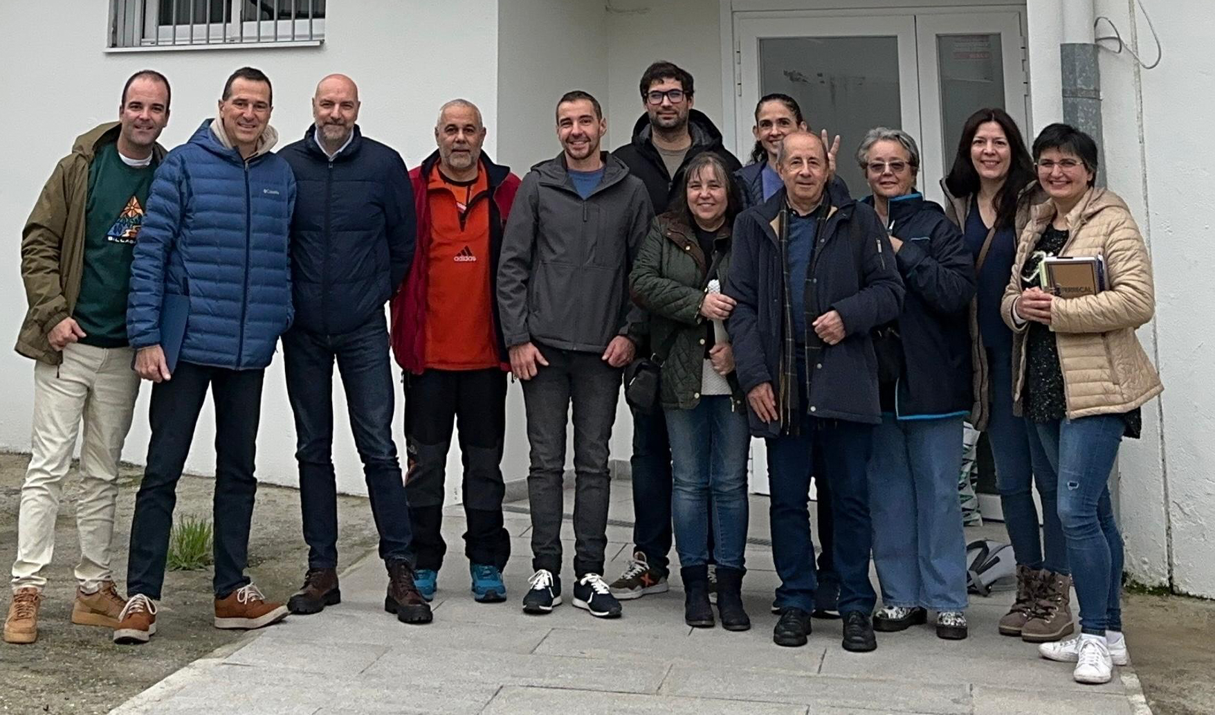 Reunión Xunta Directiva CGX Novembro 2023