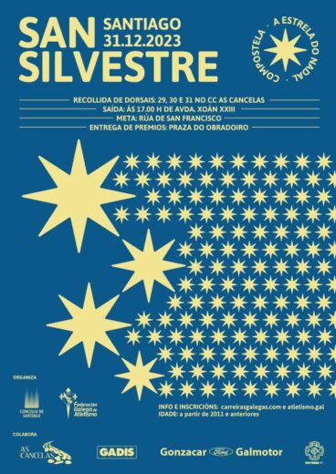 San Silvestre Compostelá 2023