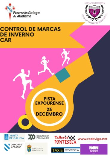 Control Marcas de Inverno CAR