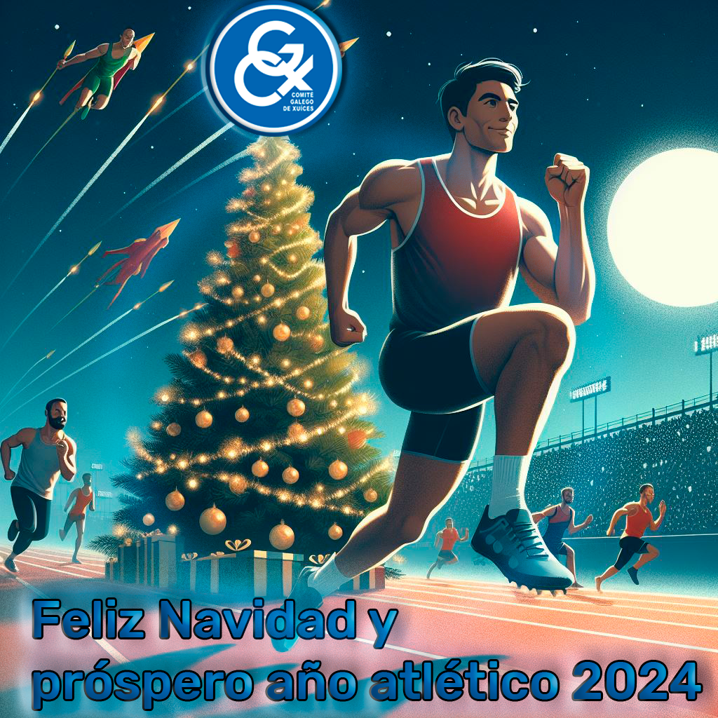 Bo Nadal e Próspero Aninovo 2024
