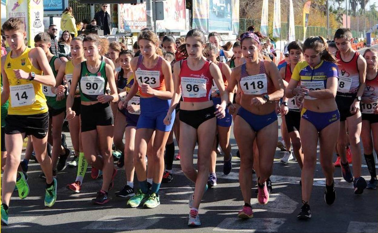 A marcha galega desprázase ao nacional de Getafe
