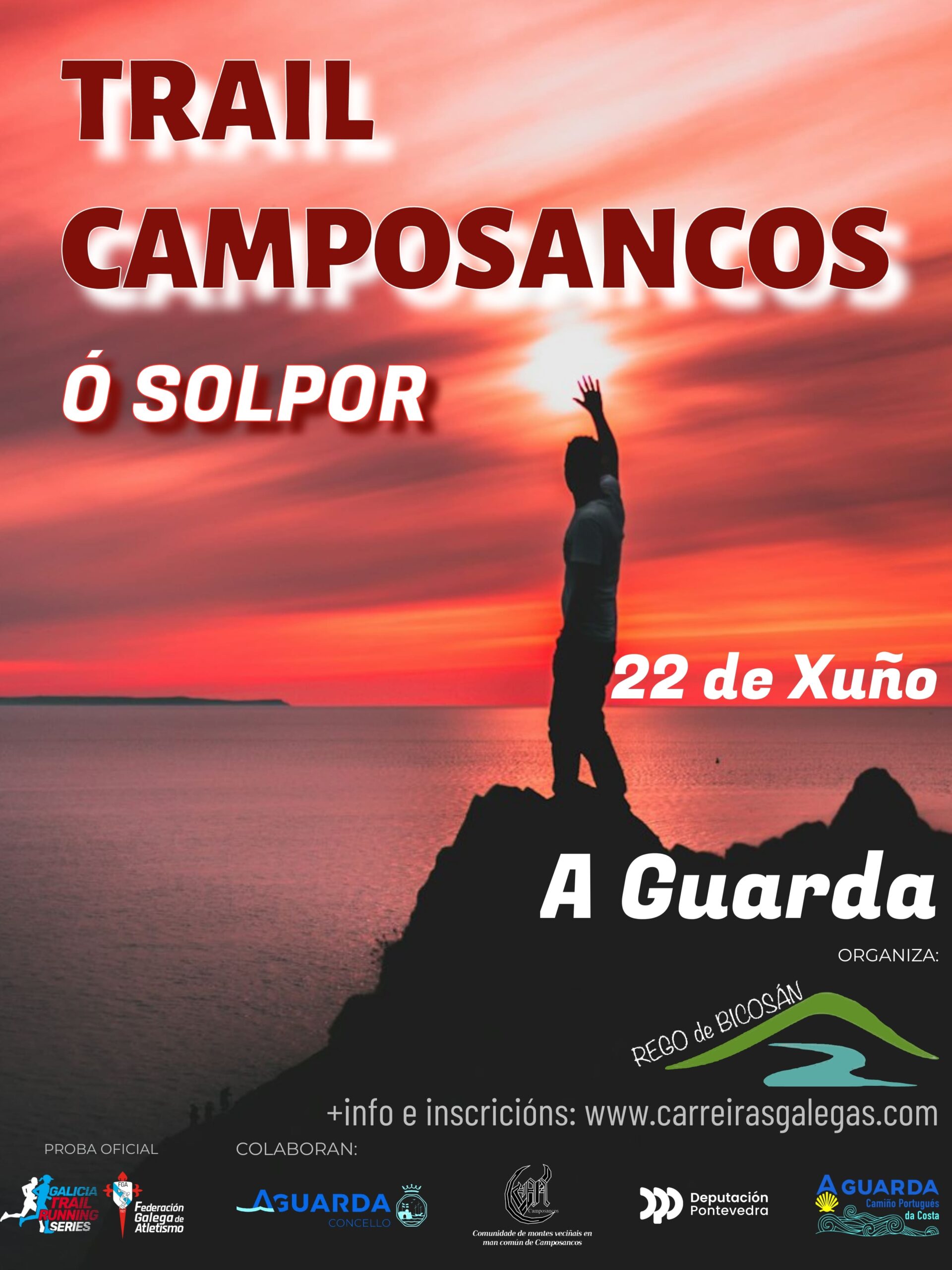 I Trail Camposancos ó Solpor