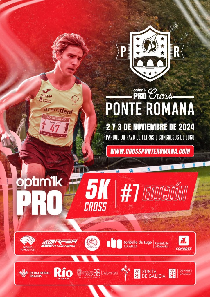 Cross Nacional Ponte Romana de Lugo 2024