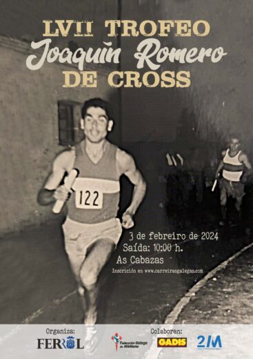 LVII Trofeo “Joaquín Romero”. VIII Memorial