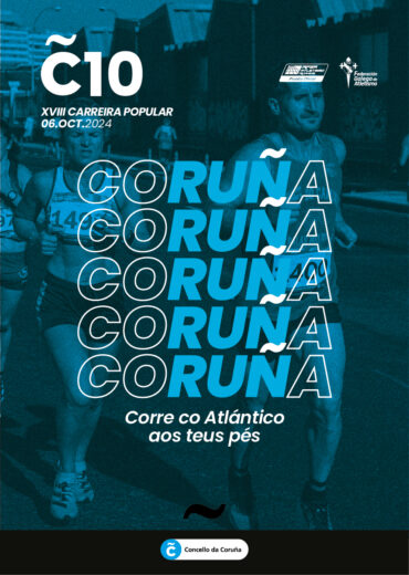XVIII Carreira Popular Coruña 10