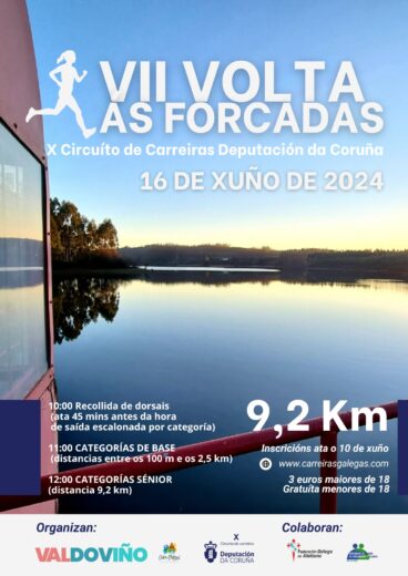 VII Volta Ás Forcadas 2024