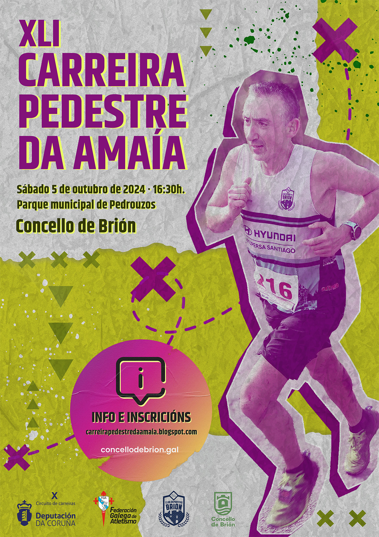 41 Carreira Popular da Amaía 2024